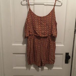 Forever 21 romper
